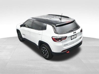 2026 Jeep Compass Trailhawk 4x4 *Ltd Avail*
