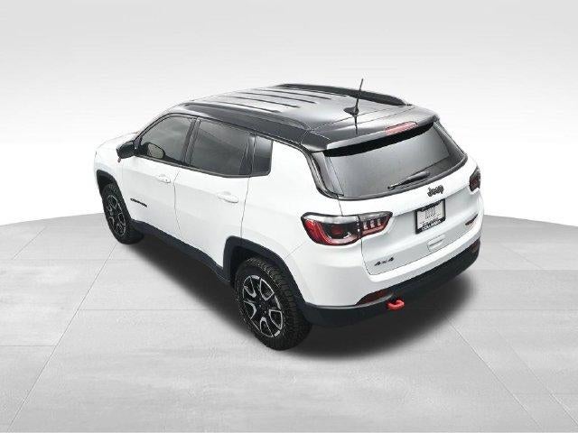 2026 Jeep Compass Trailhawk 4x4 *Ltd Avail*
