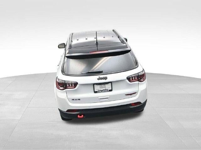 2026 Jeep Compass Trailhawk 4x4 *Ltd Avail*