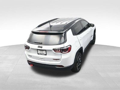 2026 Jeep Compass Trailhawk 4x4 *Ltd Avail*