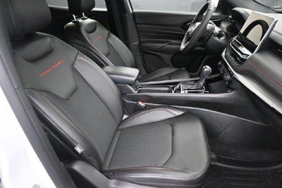 2026 Jeep Compass Trailhawk 4x4 *Ltd Avail*