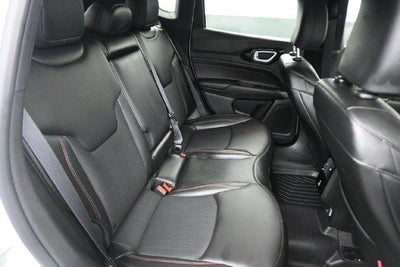 2026 Jeep Compass Trailhawk 4x4 *Ltd Avail*