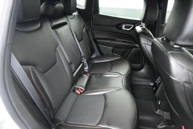 2026 Jeep Compass Trailhawk 4x4 *Ltd Avail*