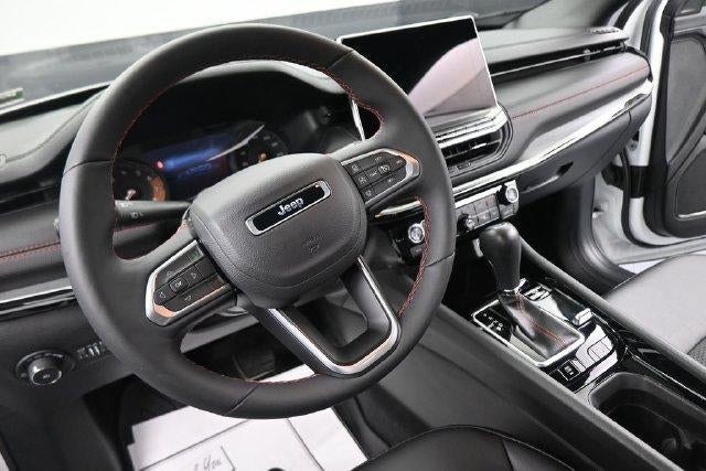 2026 Jeep Compass Trailhawk 4x4 *Ltd Avail*