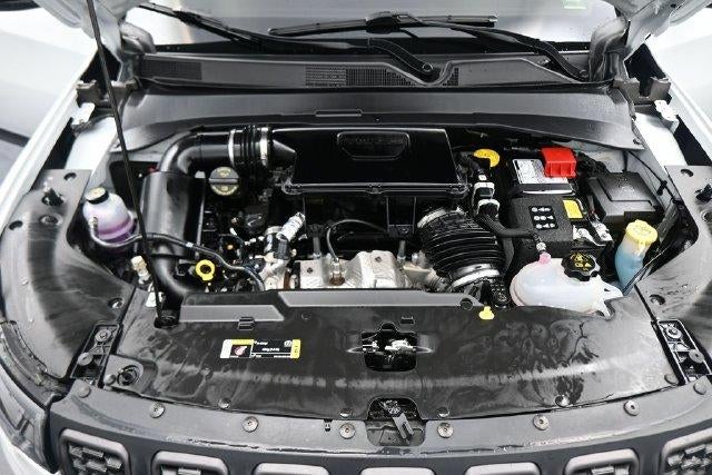 2026 Jeep Compass Trailhawk 4x4 *Ltd Avail*