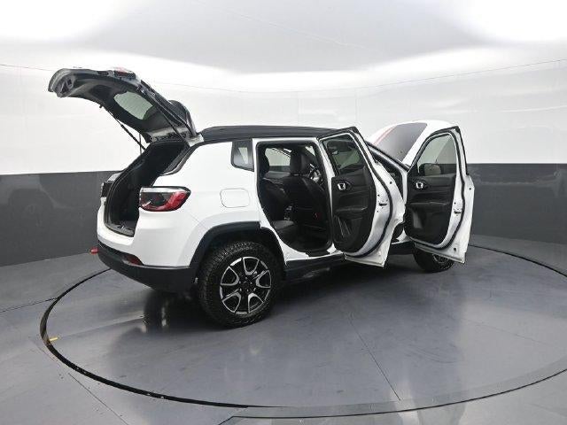 2026 Jeep Compass Trailhawk 4x4 *Ltd Avail*