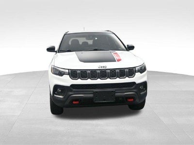 2026 Jeep Compass Trailhawk 4x4 *Ltd Avail*