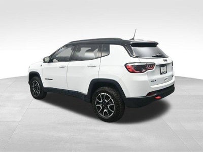 2026 Jeep Compass Trailhawk 4x4 *Ltd Avail*