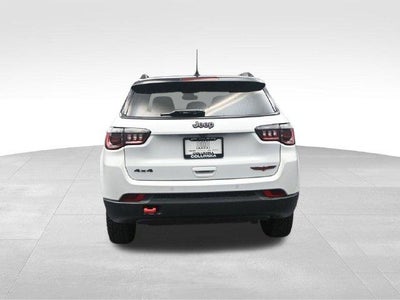 2026 Jeep Compass Trailhawk 4x4 *Ltd Avail*