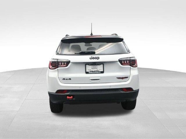 2026 Jeep Compass Trailhawk 4x4 *Ltd Avail*
