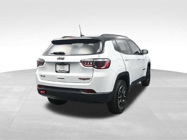 2026 Jeep Compass Trailhawk 4x4 *Ltd Avail*