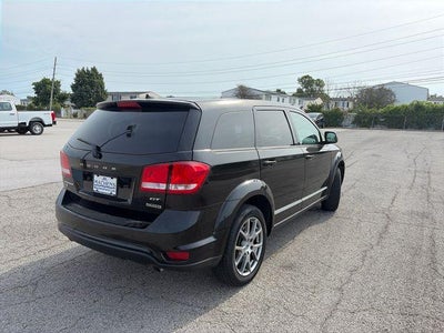 2019 Dodge Journey GT AWD
