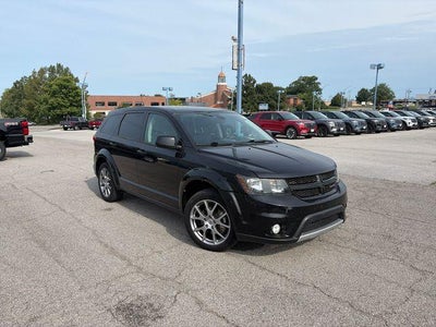 2019 Dodge Journey GT AWD