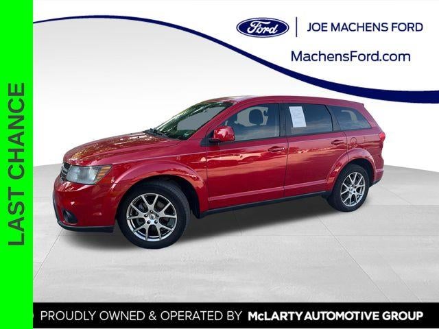 2019 Dodge Journey GT AWD
