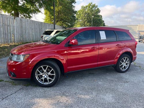 2019 Dodge Journey GT AWD