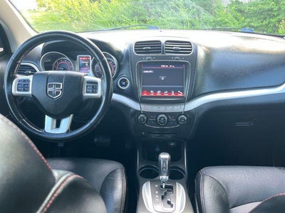 2019 Dodge Journey GT AWD