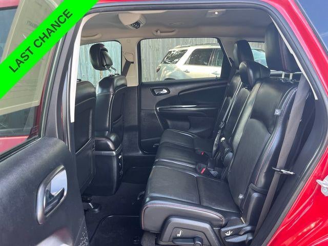 2019 Dodge Journey GT AWD