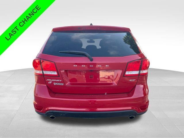 2019 Dodge Journey GT AWD