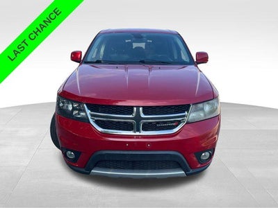 2019 Dodge Journey GT AWD