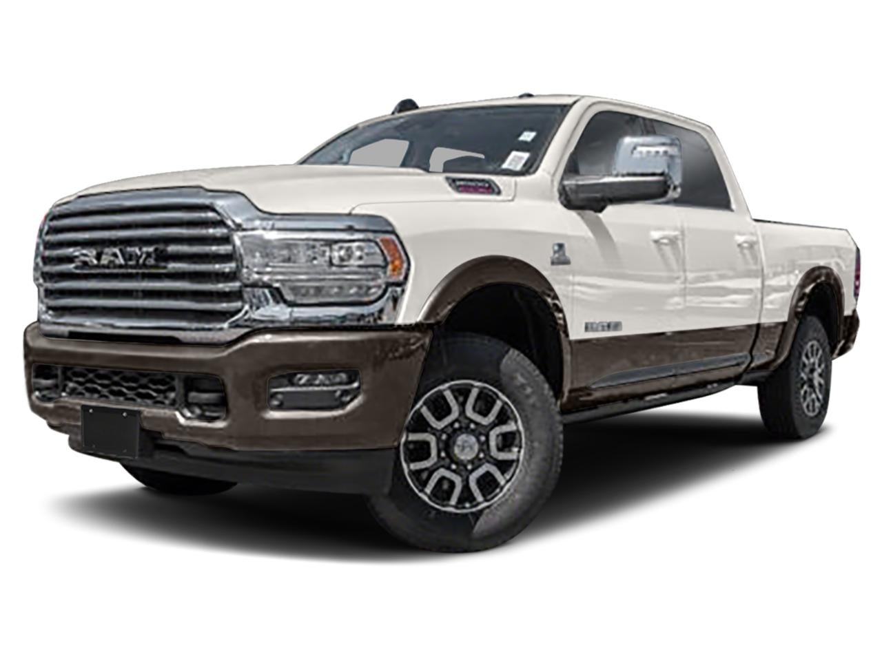 2024 RAM 3500 Longhorn 4x4 Crew Cab 6'4" Box