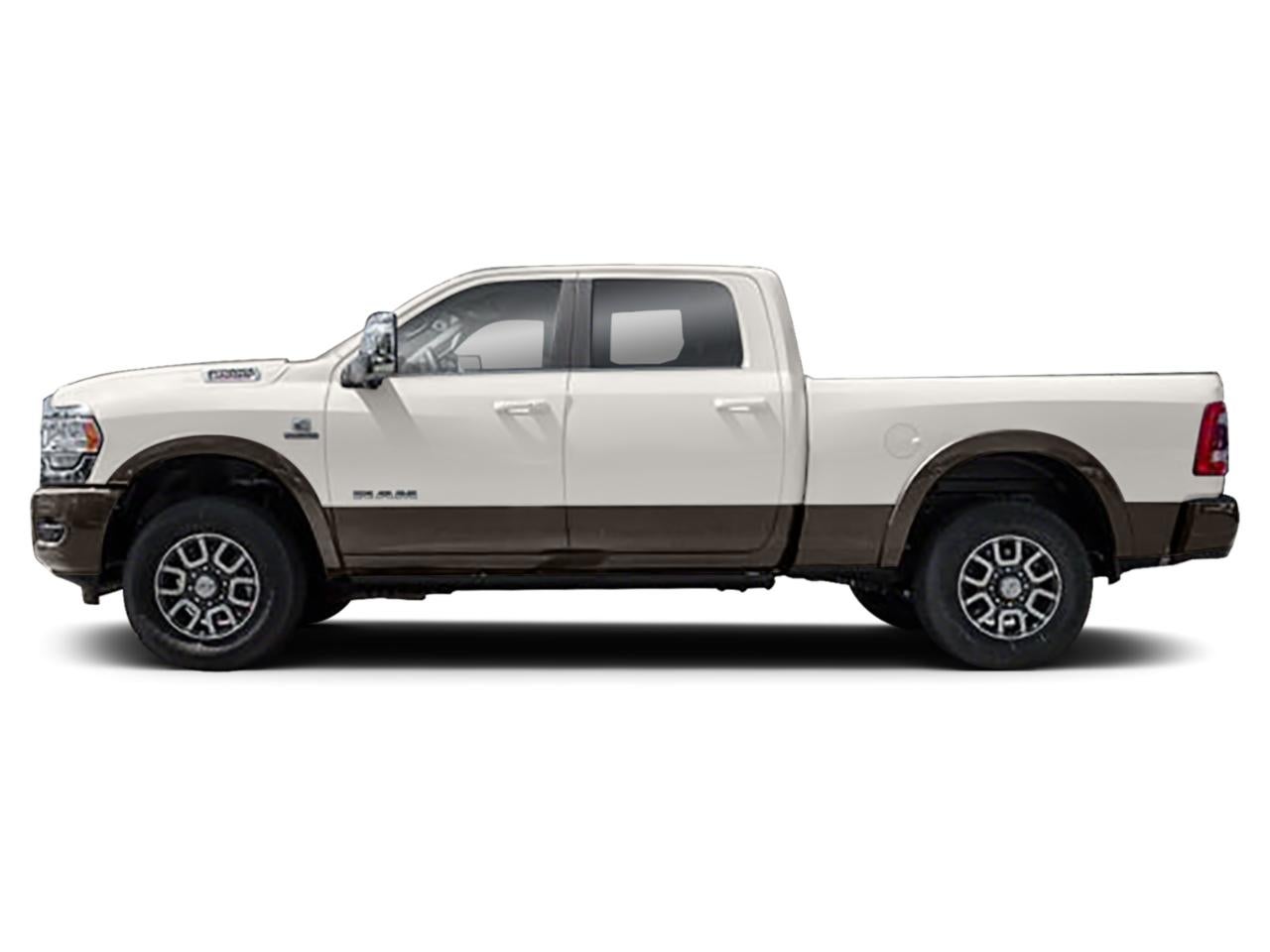 2024 RAM 3500 Longhorn 4x4 Crew Cab 6'4" Box