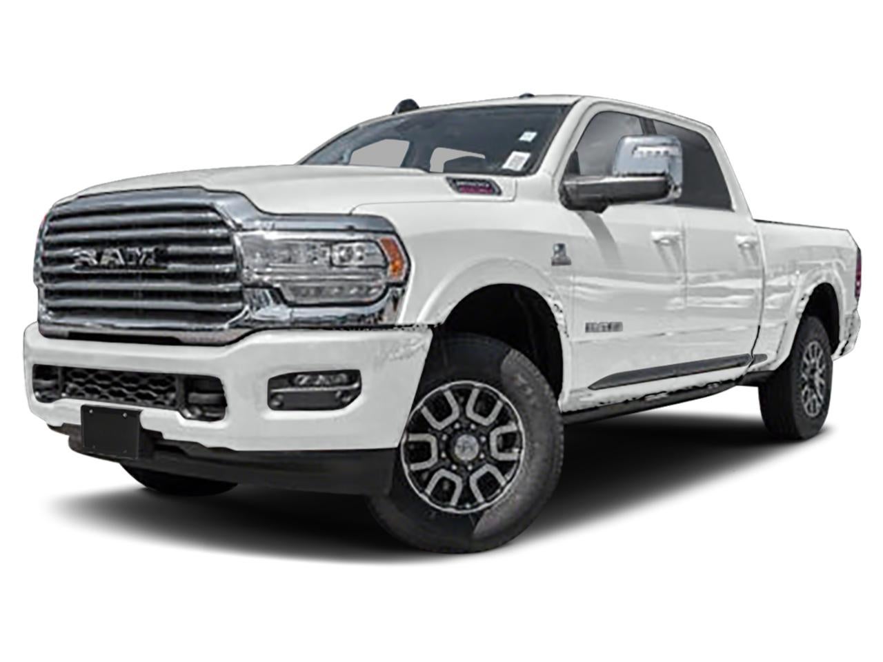 2024 RAM 3500 Longhorn 4x4 Crew Cab 6'4" Box