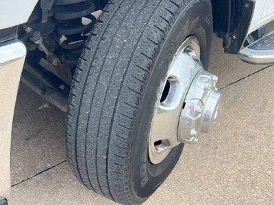 2022 RAM 3500 Tradesman 4x2 Crew Cab 8' Box