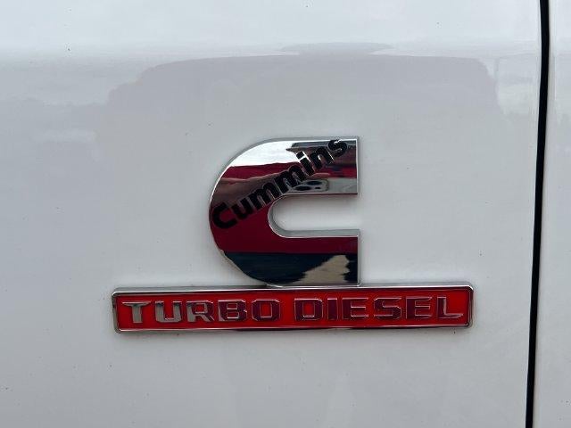 2022 RAM 3500 Tradesman 4x2 Crew Cab 8' Box
