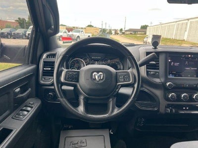 2022 RAM 3500 Tradesman 4x2 Crew Cab 8' Box