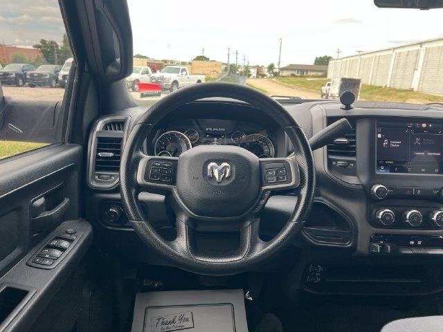 2022 RAM 3500 Tradesman 4x2 Crew Cab 8' Box