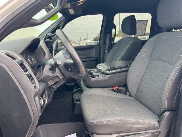 2022 RAM 3500 Tradesman 4x2 Crew Cab 8' Box