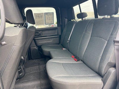 2022 RAM 3500 Tradesman 4x2 Crew Cab 8' Box