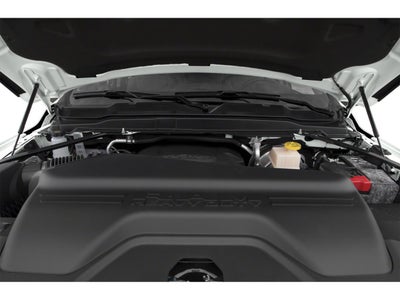 2022 RAM 3500 Tradesman 4x2 Crew Cab 8' Box