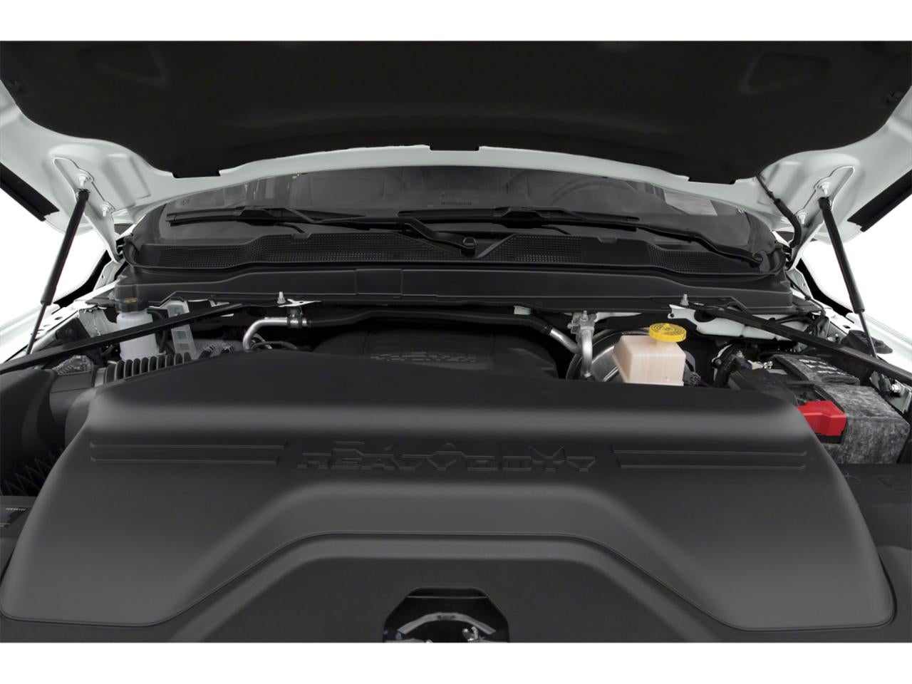 2022 RAM 3500 Tradesman 4x2 Crew Cab 8' Box