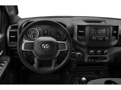 2022 RAM 3500 Tradesman 4x2 Crew Cab 8' Box