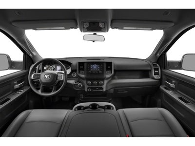 2022 RAM 3500 Tradesman 4x2 Crew Cab 8' Box