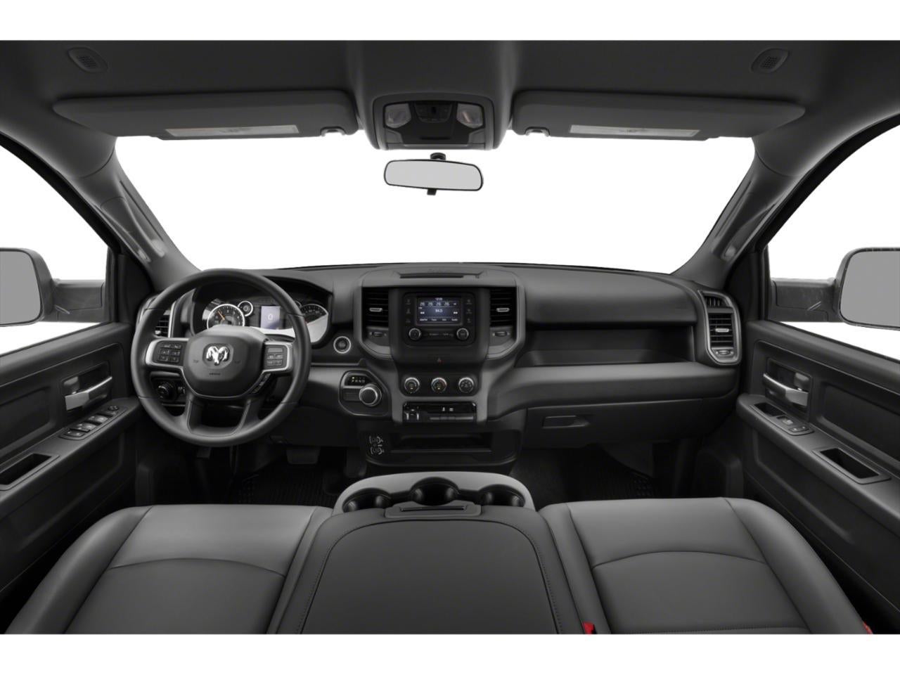 2022 RAM 3500 Tradesman 4x2 Crew Cab 8' Box