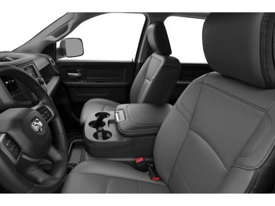2022 RAM 3500 Tradesman 4x2 Crew Cab 8' Box
