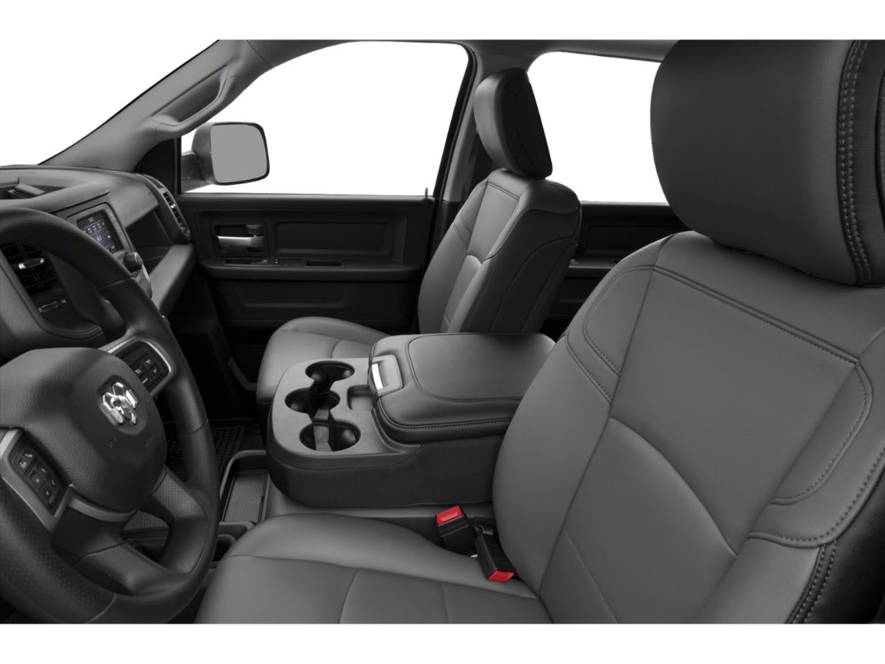 2022 RAM 3500 Tradesman 4x2 Crew Cab 8' Box