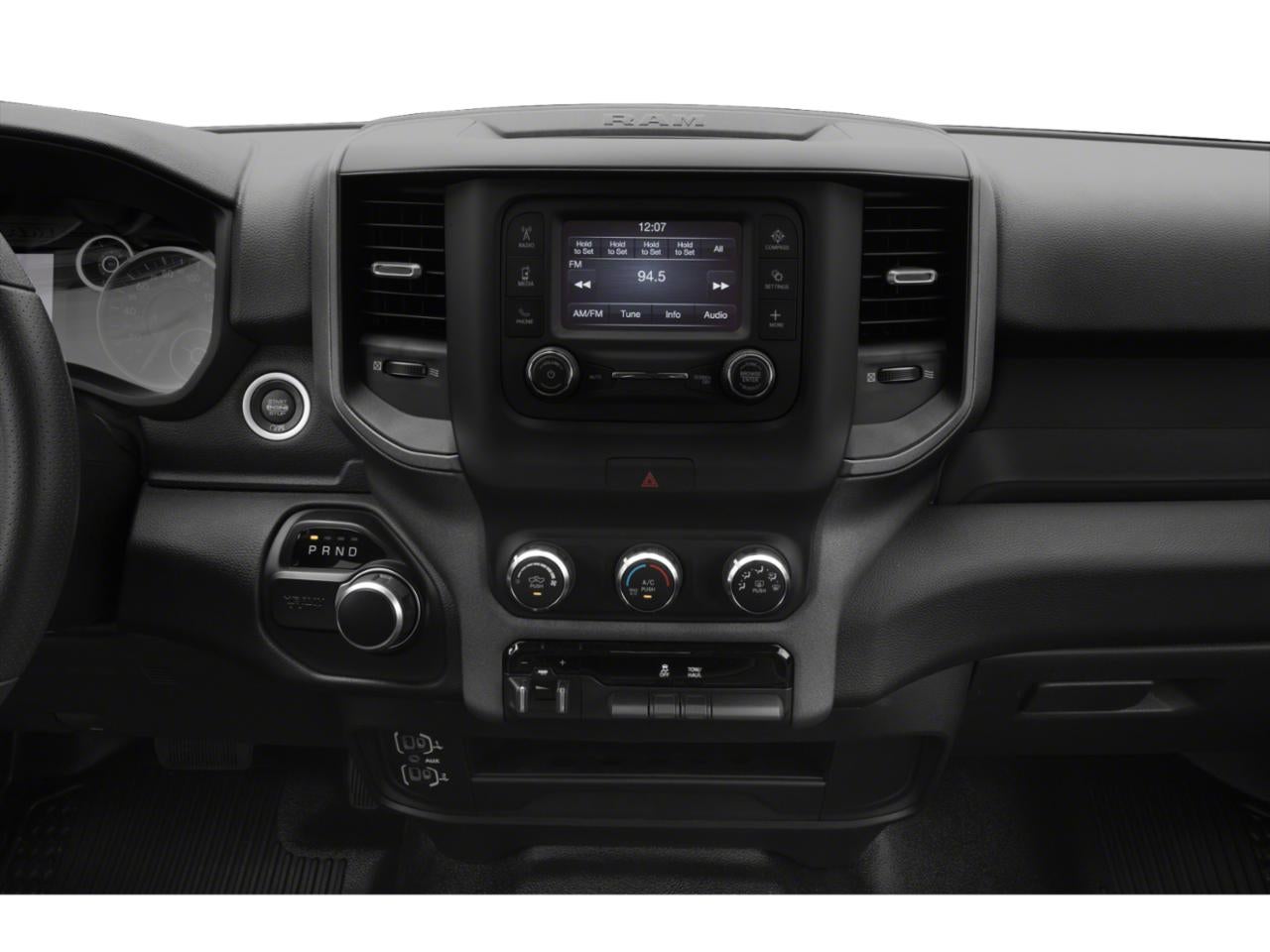 2022 RAM 3500 Tradesman 4x2 Crew Cab 8' Box