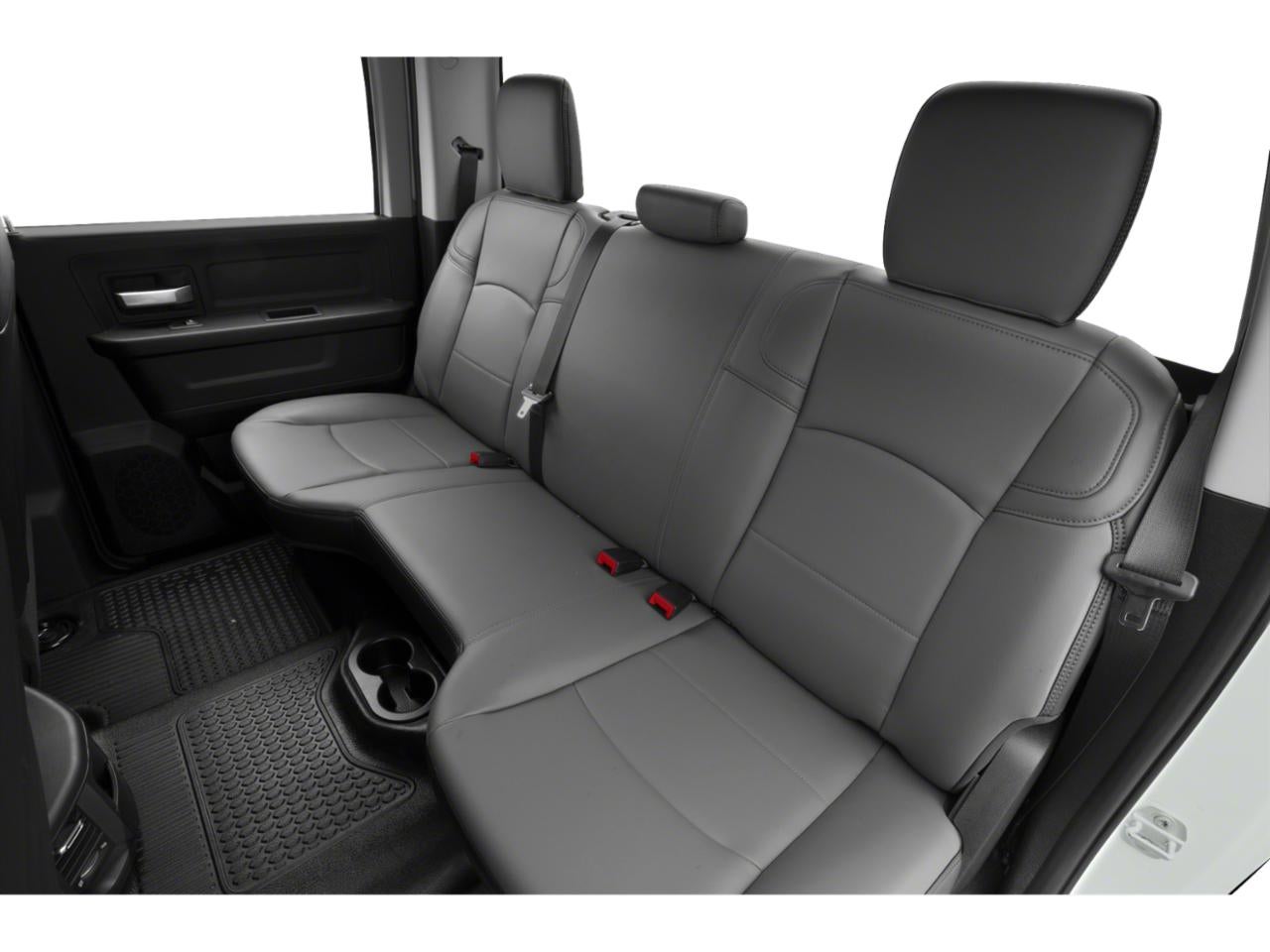 2022 RAM 3500 Tradesman 4x2 Crew Cab 8' Box