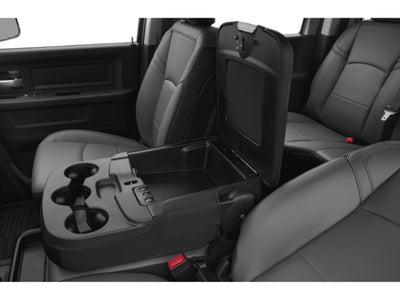 2022 RAM 3500 Tradesman 4x2 Crew Cab 8' Box
