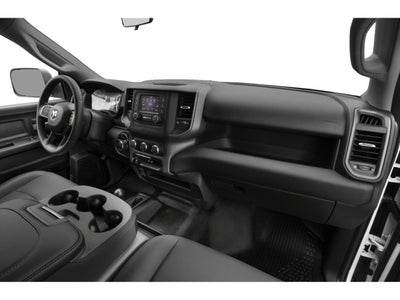 2022 RAM 3500 Tradesman 4x2 Crew Cab 8' Box
