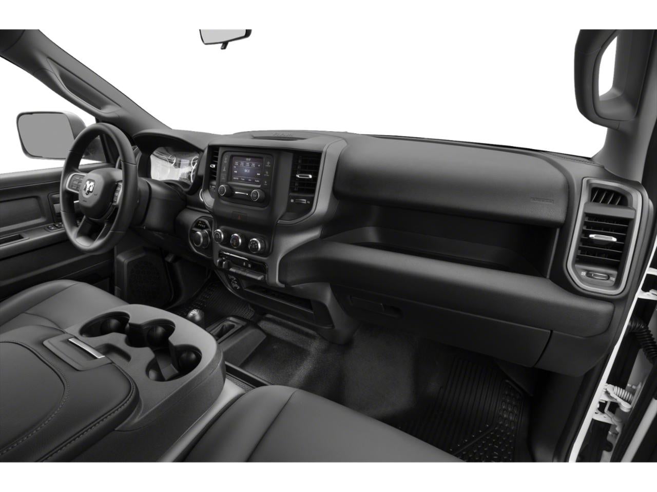 2022 RAM 3500 Tradesman 4x2 Crew Cab 8' Box