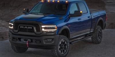 2022 RAM 3500 Tradesman 4x2 Crew Cab 8' Box
