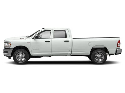 2022 RAM 3500 Tradesman 4x2 Crew Cab 8' Box