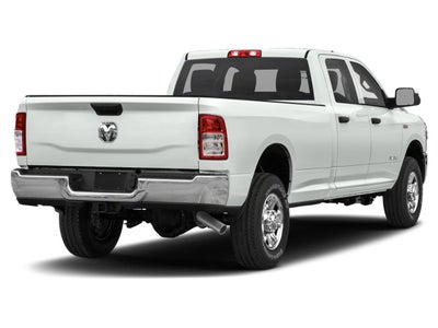 2022 RAM 3500 Tradesman 4x2 Crew Cab 8' Box