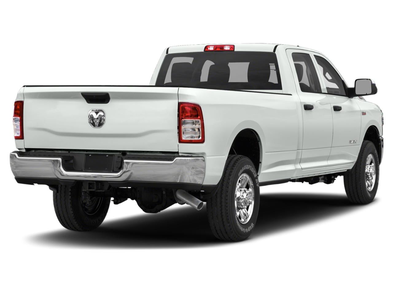 2022 RAM 3500 Tradesman 4x2 Crew Cab 8' Box