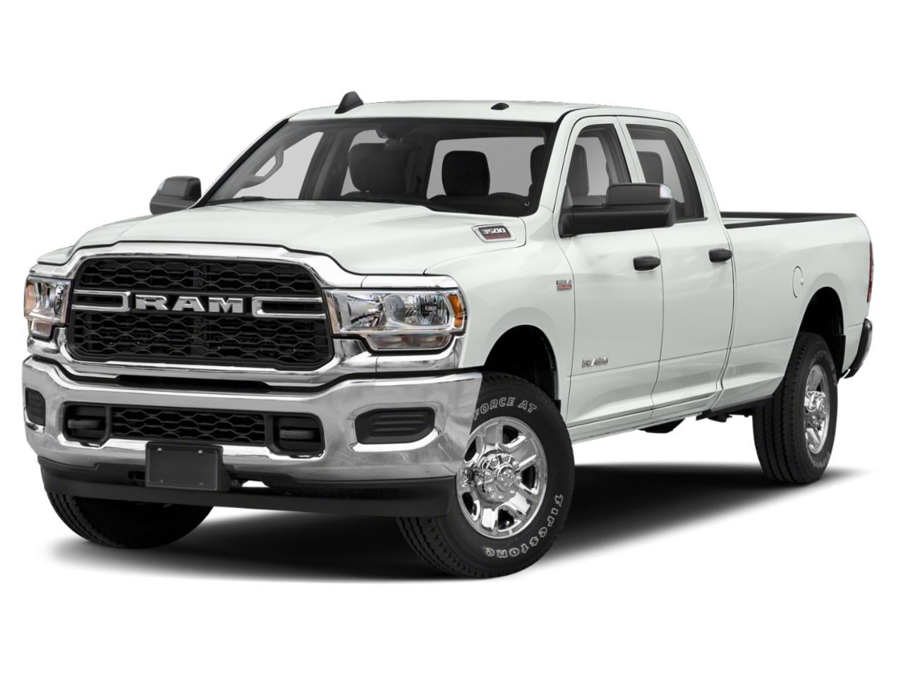 2022 RAM 3500 Tradesman 4x2 Crew Cab 8' Box