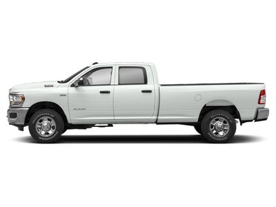 2022 RAM 3500 Tradesman 4x2 Crew Cab 8' Box